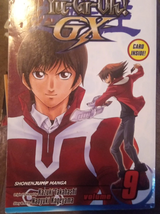 Yu-Gi-Oh! GX, Vol. 9 by Kazuki Takahashi
