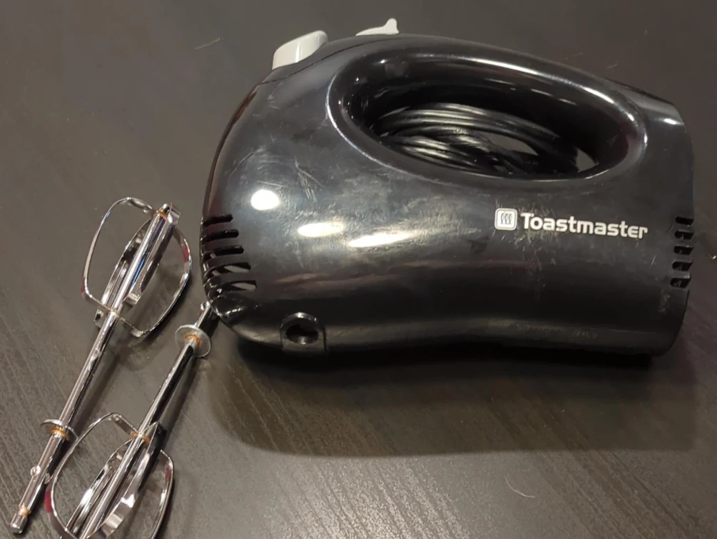 Toastmaster Hand Mixer