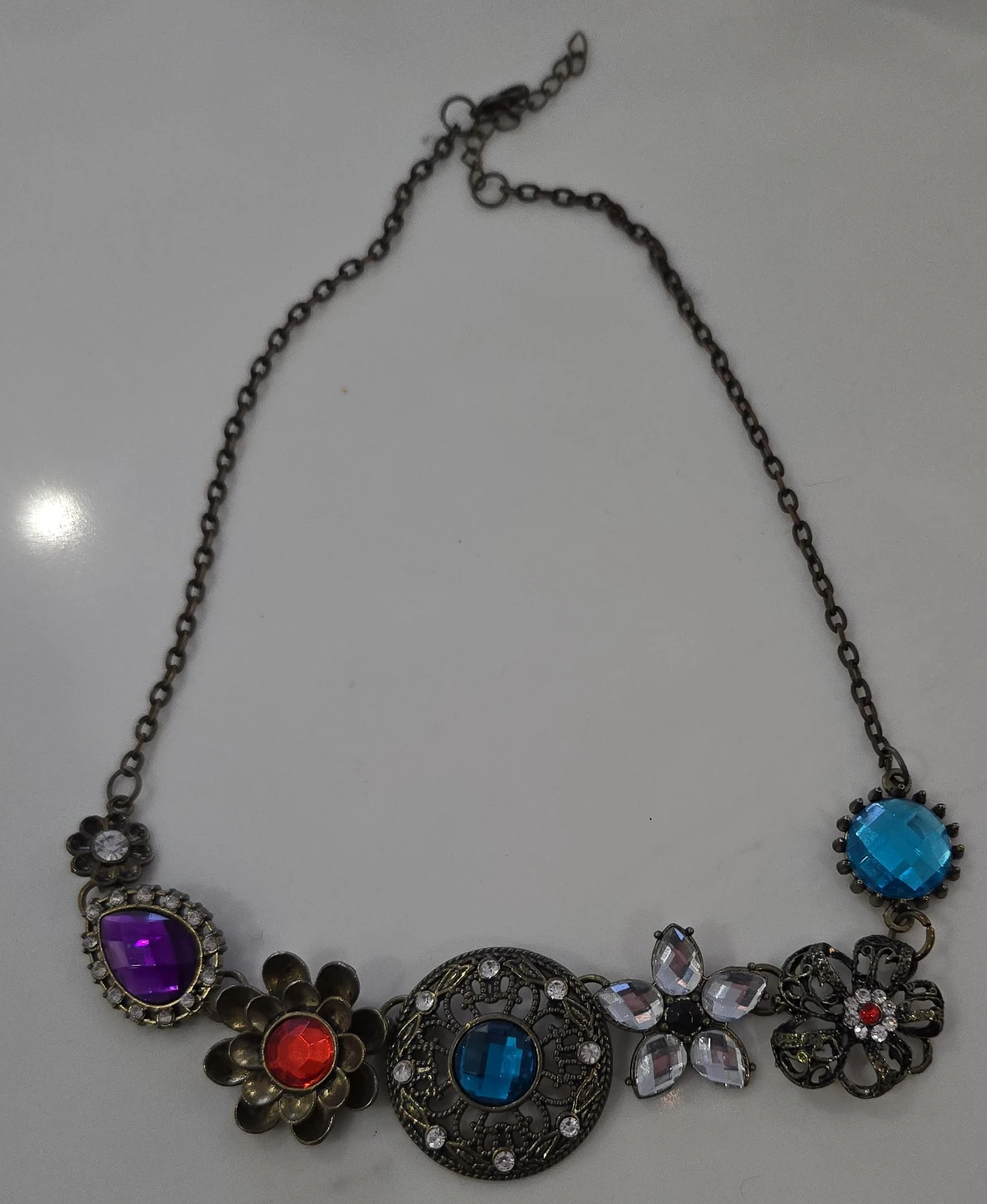 Boho Style Necklace image indicator(1)