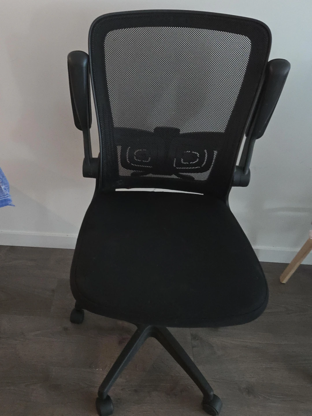 Black Mesh Office Chair
