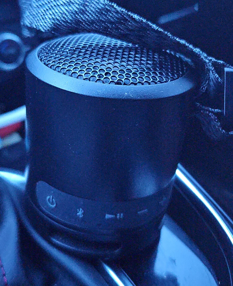 Bluetooth Portable Speaker