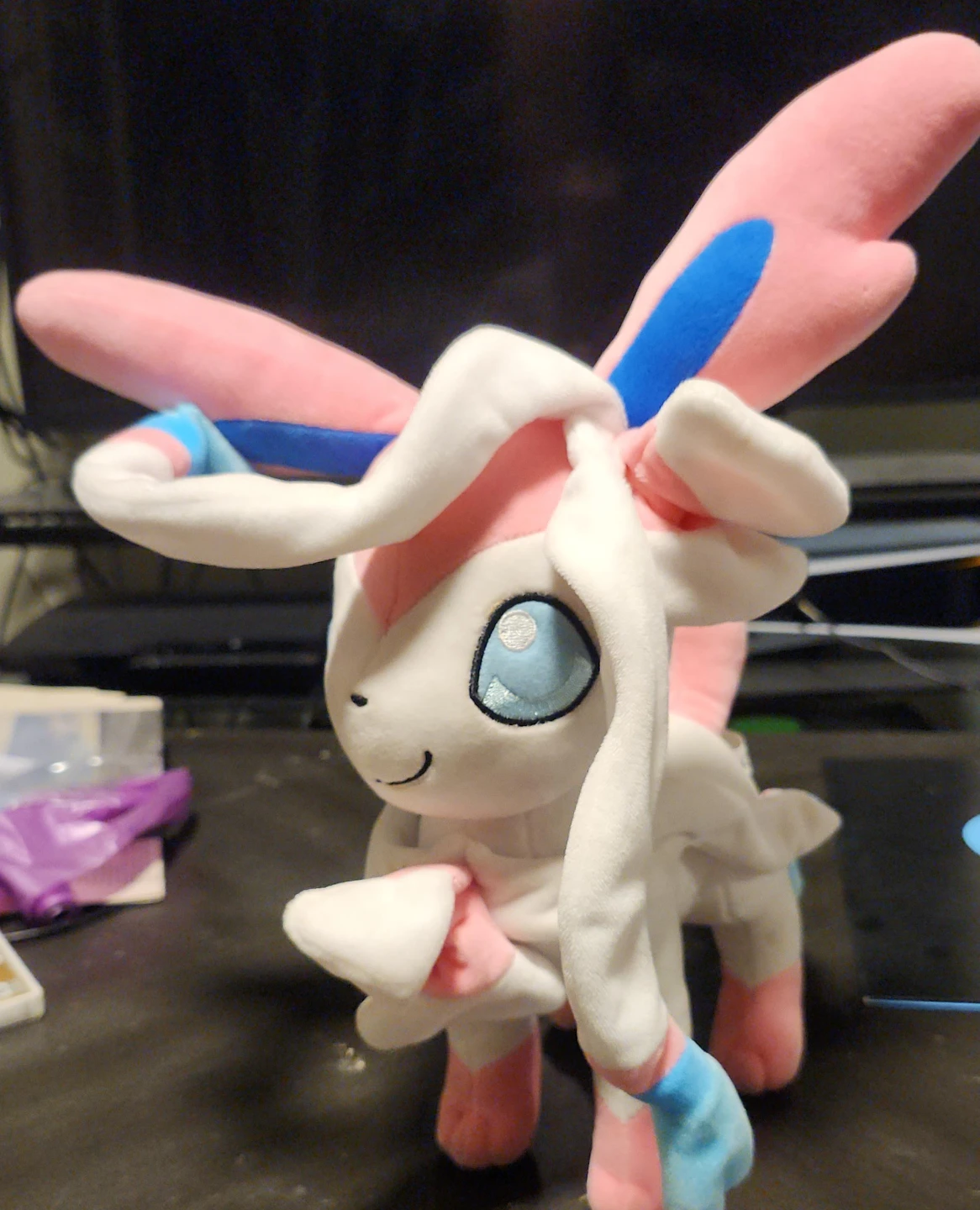 Sylveon Pokémon Plush
