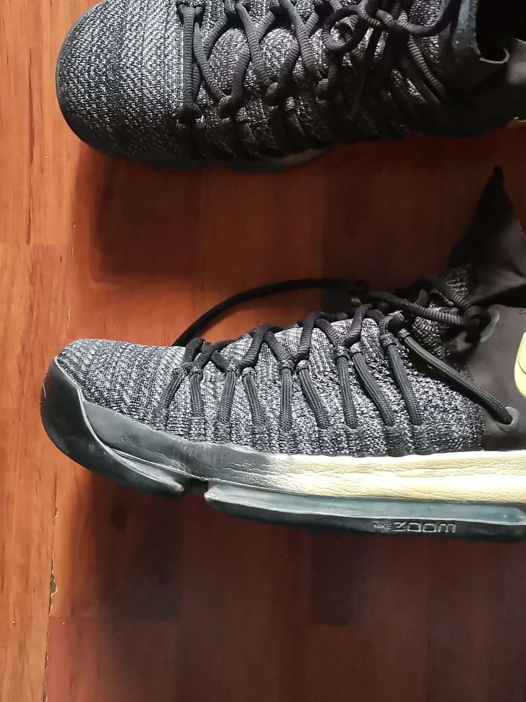 Nike KD 9 Basketball Shoes - Size 11