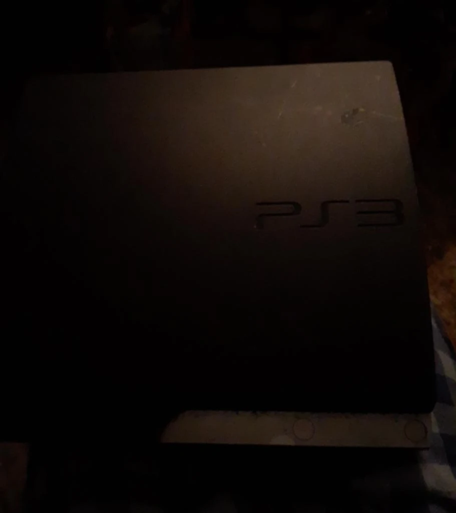PlayStation 3 (PS3) Console