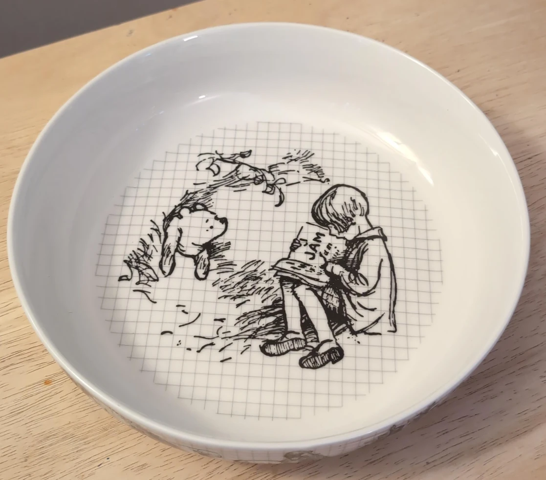 Winnie the Pooh Bowl