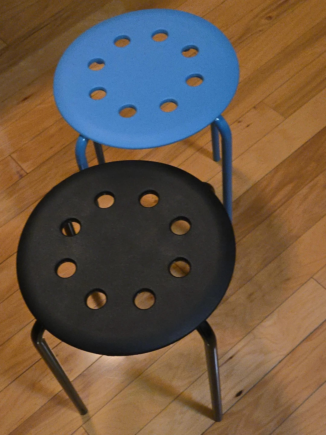 2 MARIUS Stools – Excellent Condition