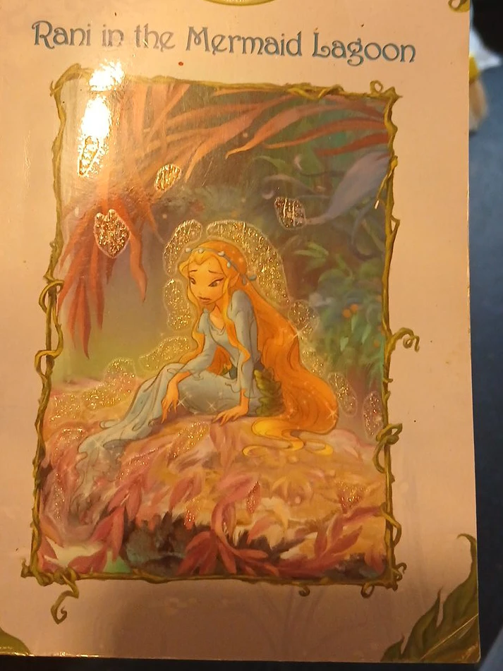 Rani in the Mermaid Lagoon