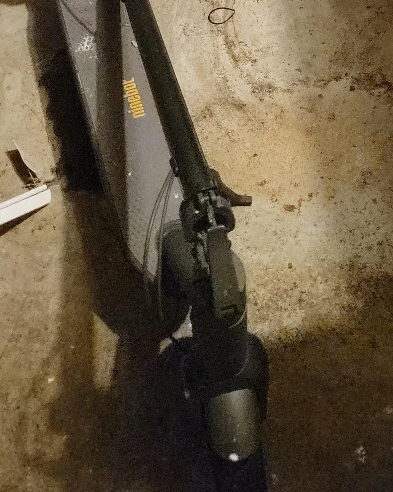 Ninebot Electric Scooter