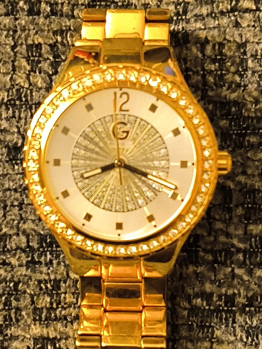 Guess Gold Women's Watch thumbnail