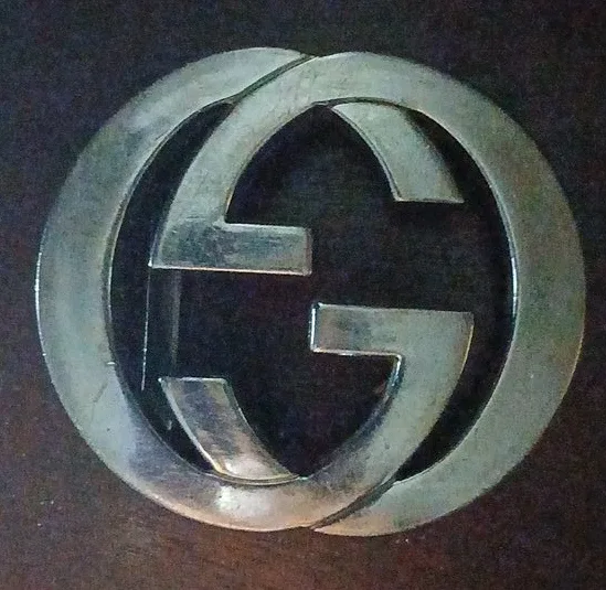 Gucci Belt Buckle