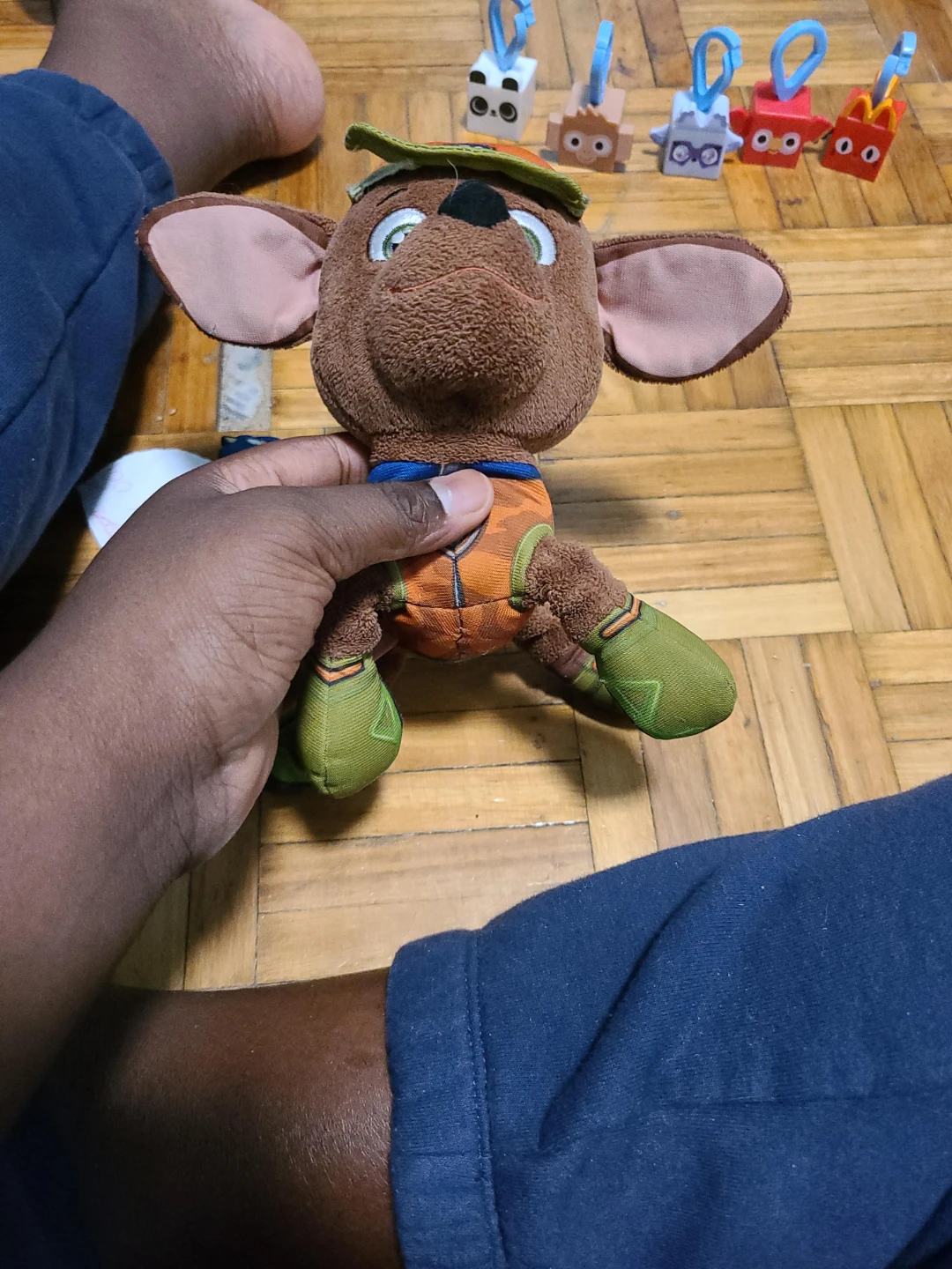 Paw Patrol Zuma Plush Toy