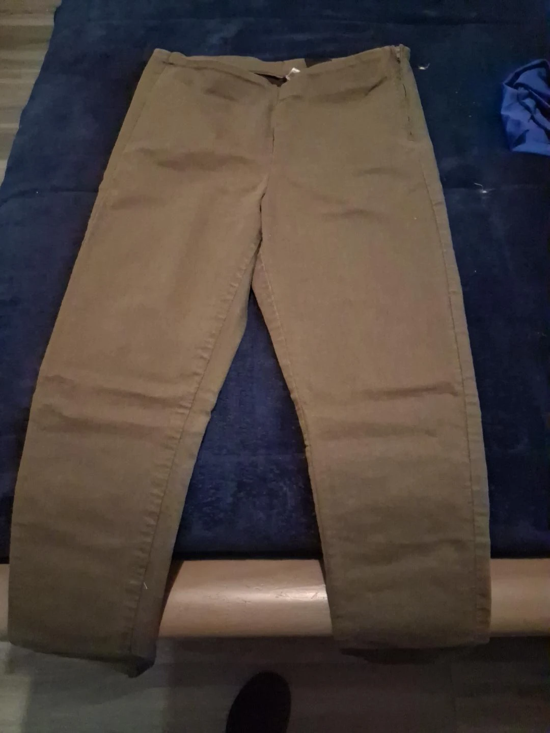Olive Green Pants