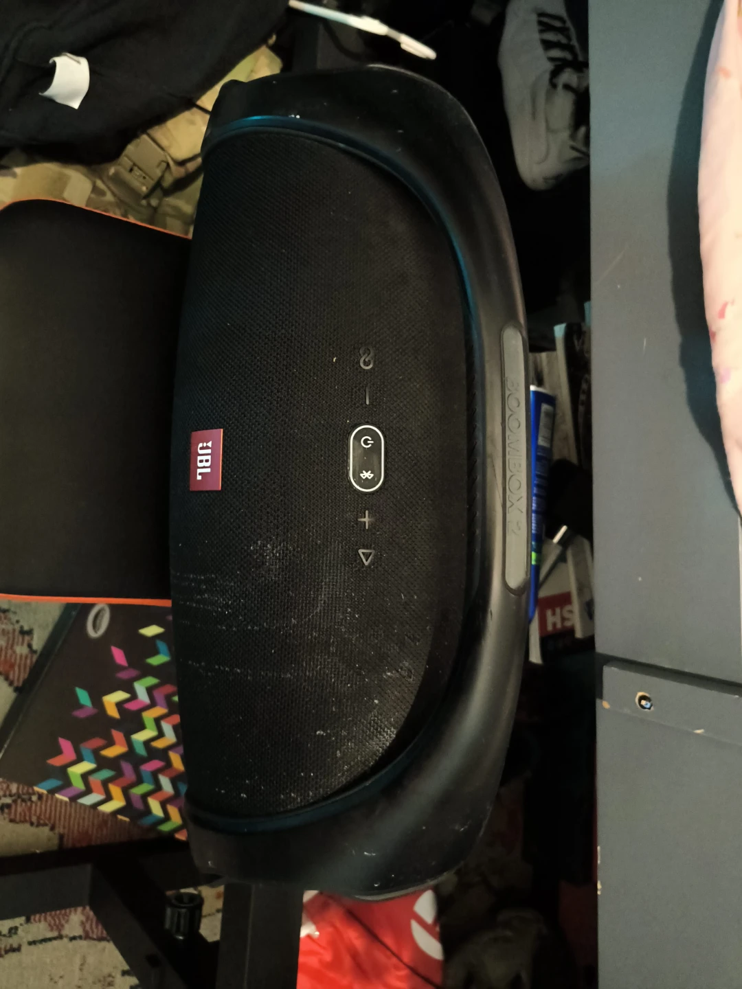 JBL Boombox 2 Portable Bluetooth Speaker thumbnail