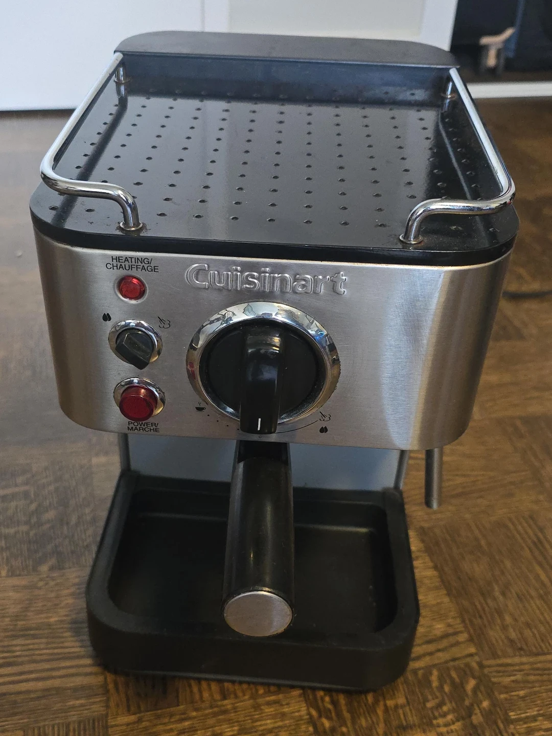 Cuisinart Espresso Maker