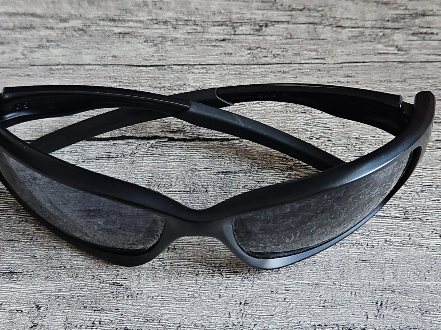 Oakley Sunglasses - Black