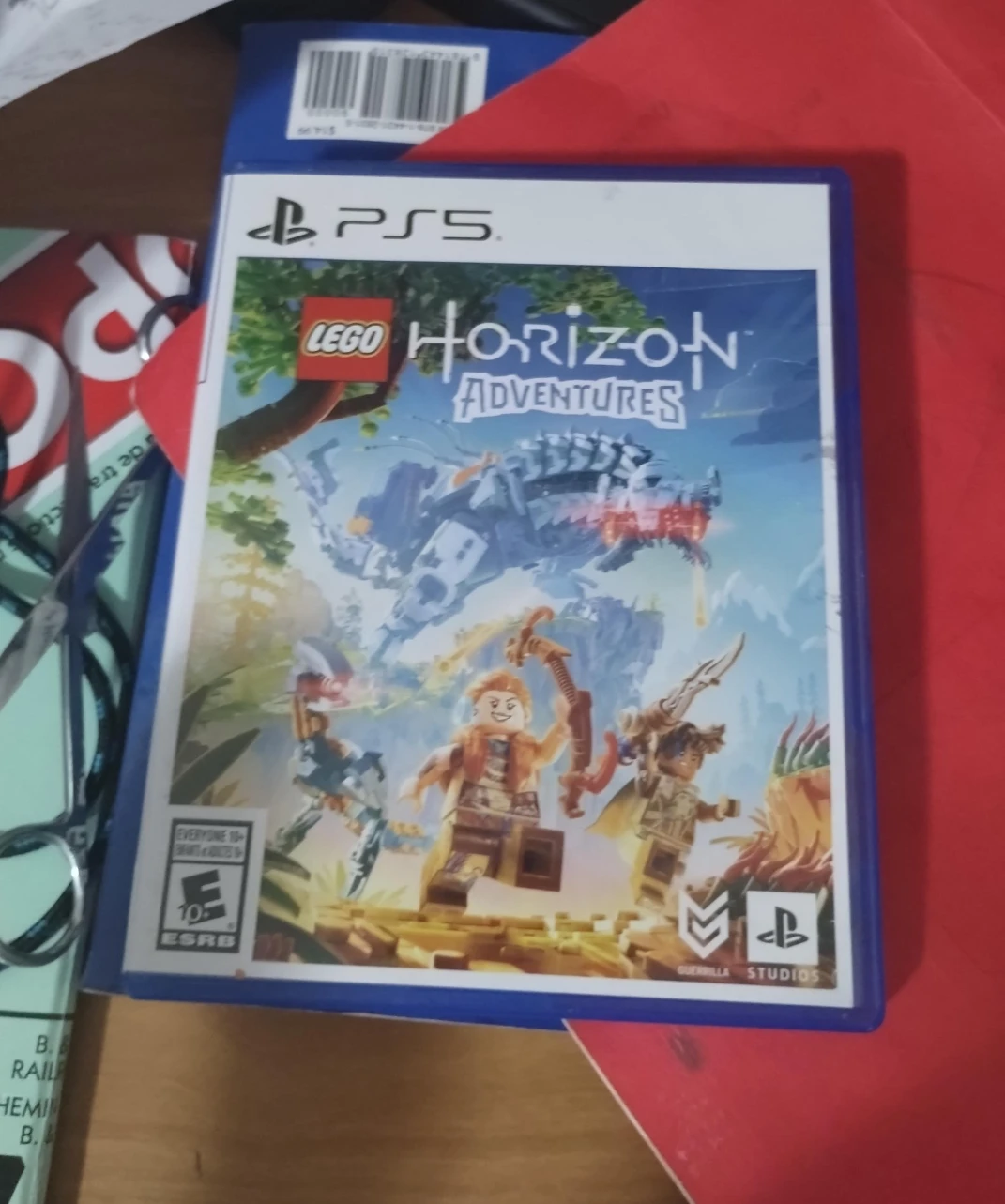 LEGO Horizon Adventures PS5 Game