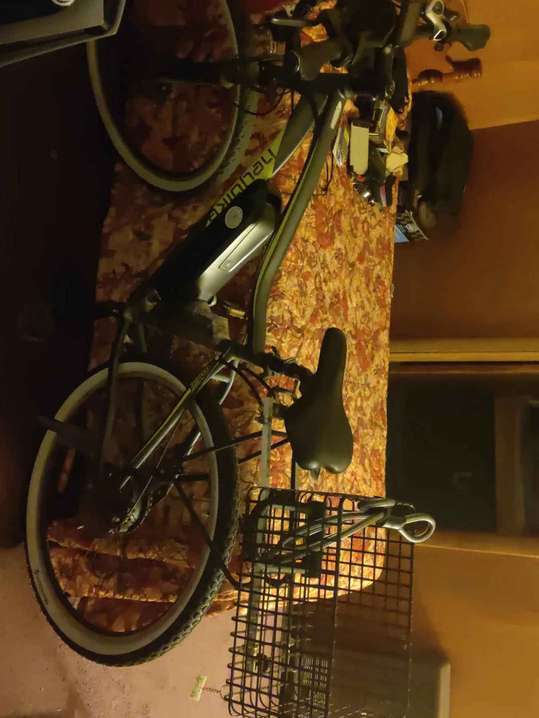 Heybike Electric Bike