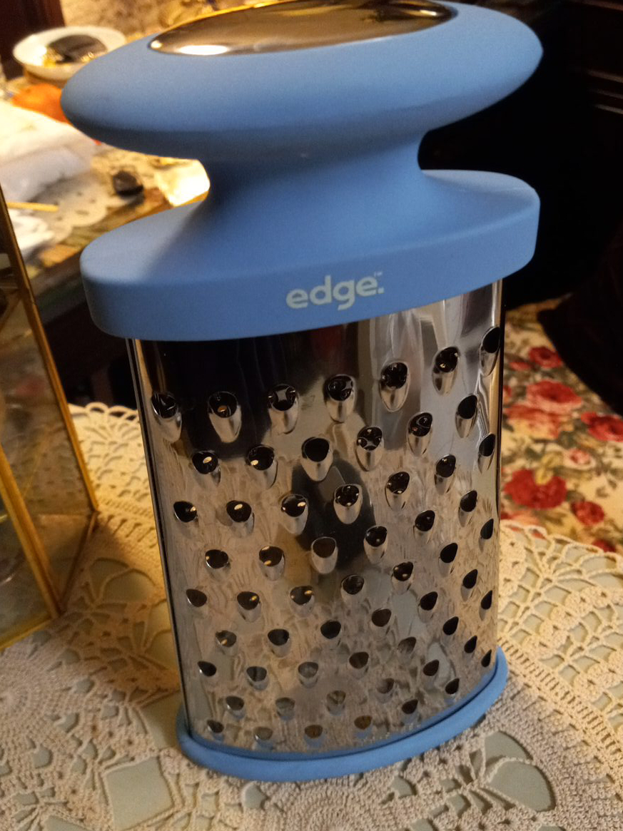 Edge Mandoline Grater - Stainless Steel image indicator(2)