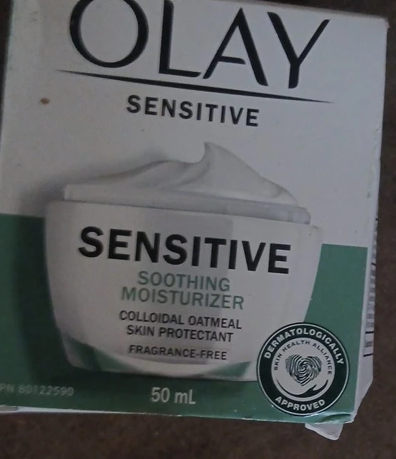 Olay Sensitive Soothing Moisturizer 50 mL