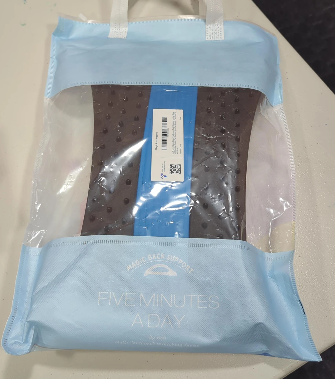 Magic Back Support - Five Minutes A Day