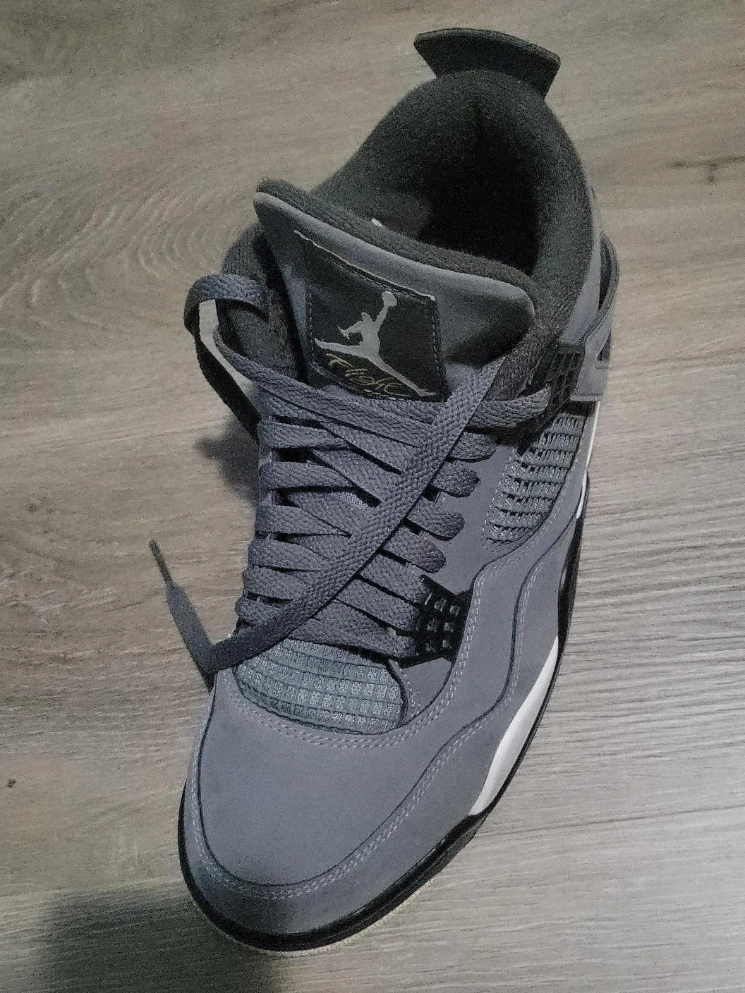 Air Jordan 4 Retro Cool Grey