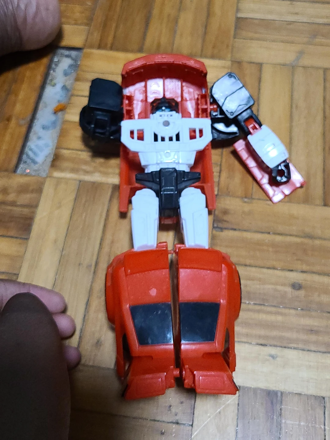 Transformers Generations Selects Deluxe Ricochet