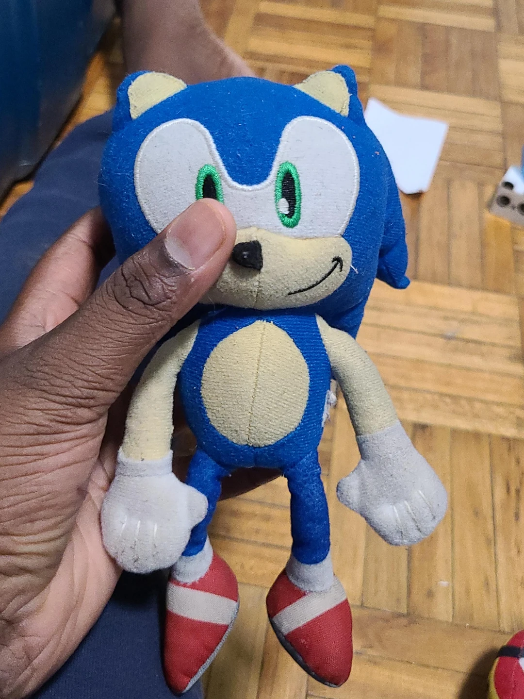 Sonic the Hedgehog Plush Toy