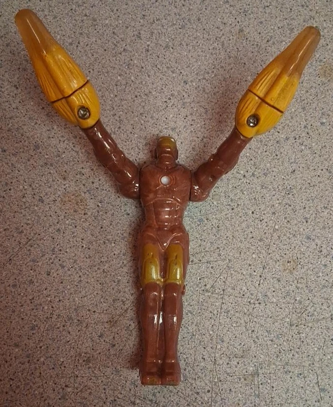 Iron Man Action Figure