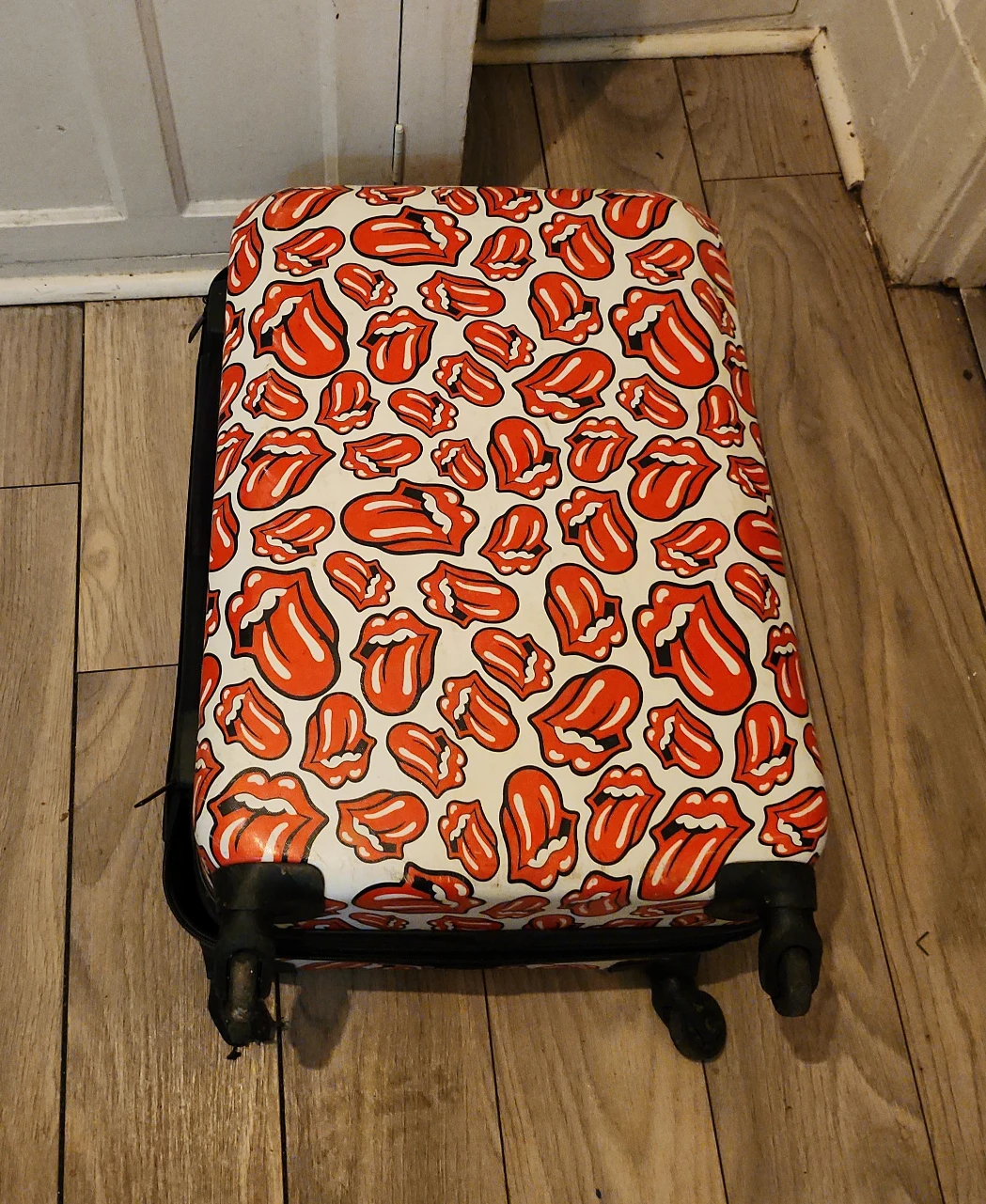 Valise The Rolling Stones