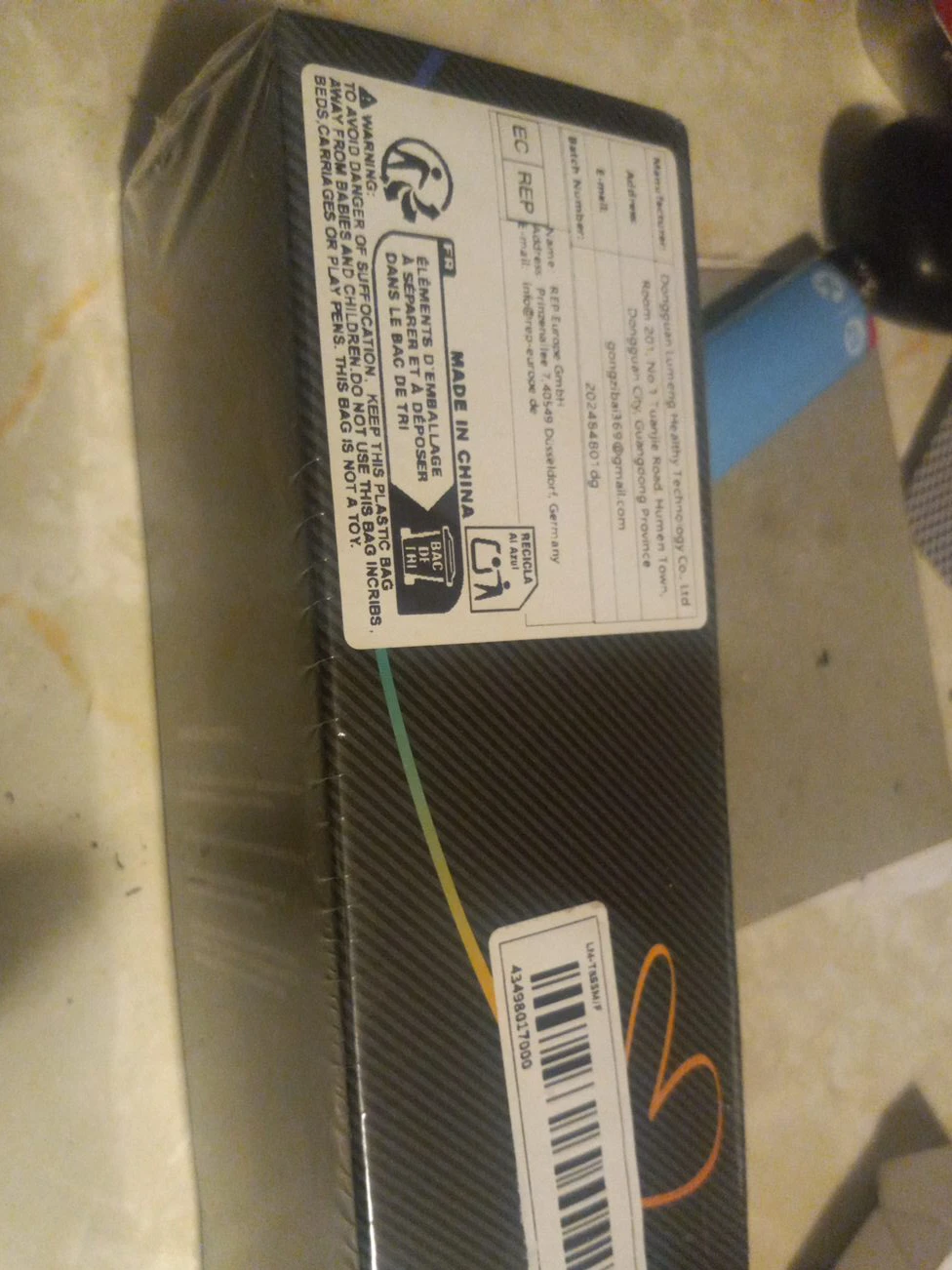 Lumeng Healthy Technology Box