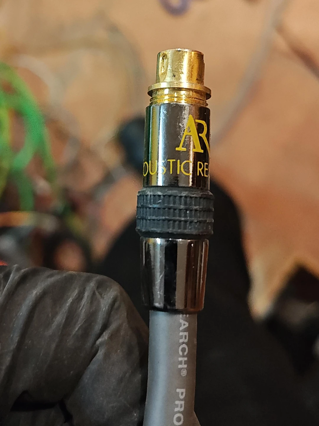 76" Acoustic Research Pro Series image indicator(1)