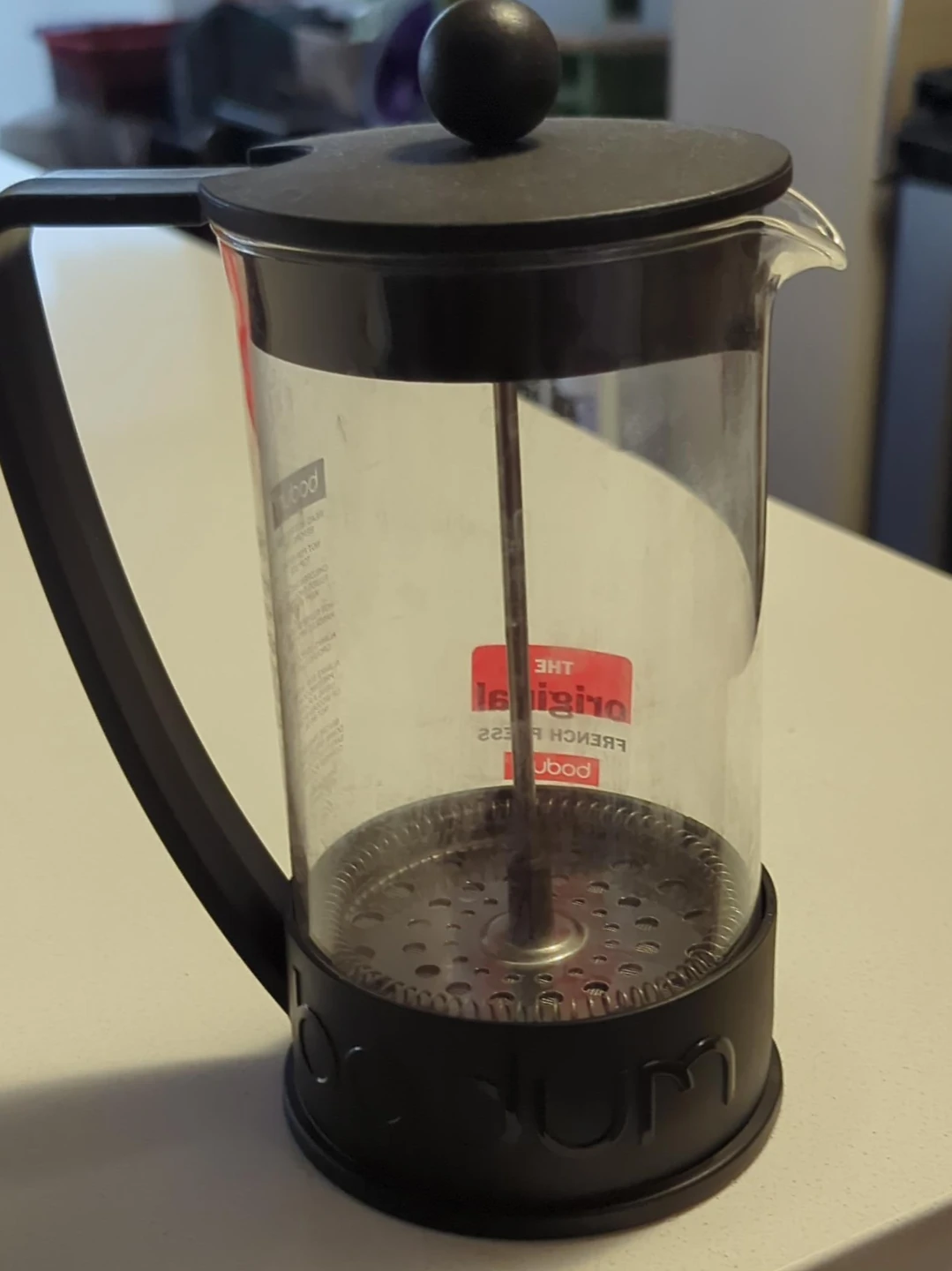 Bodum French Press