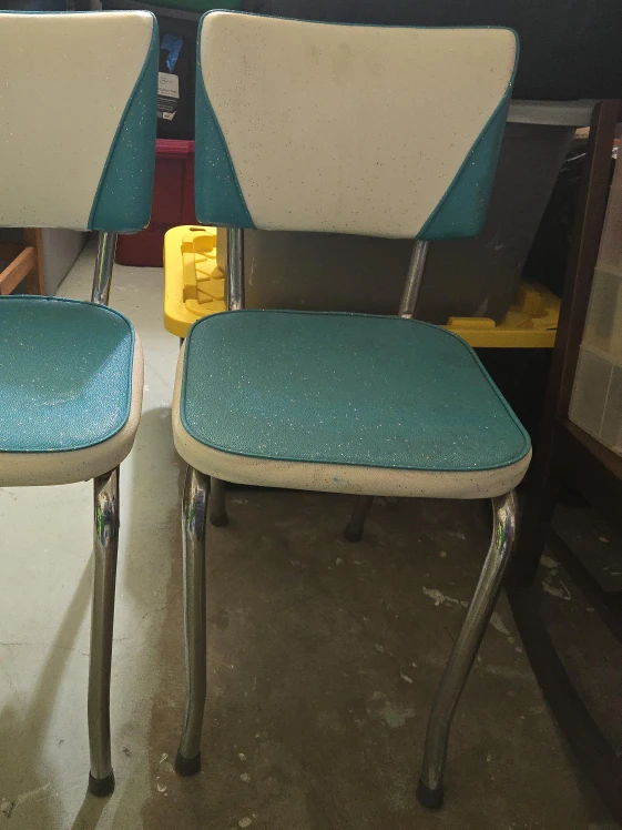 Retro Chairs