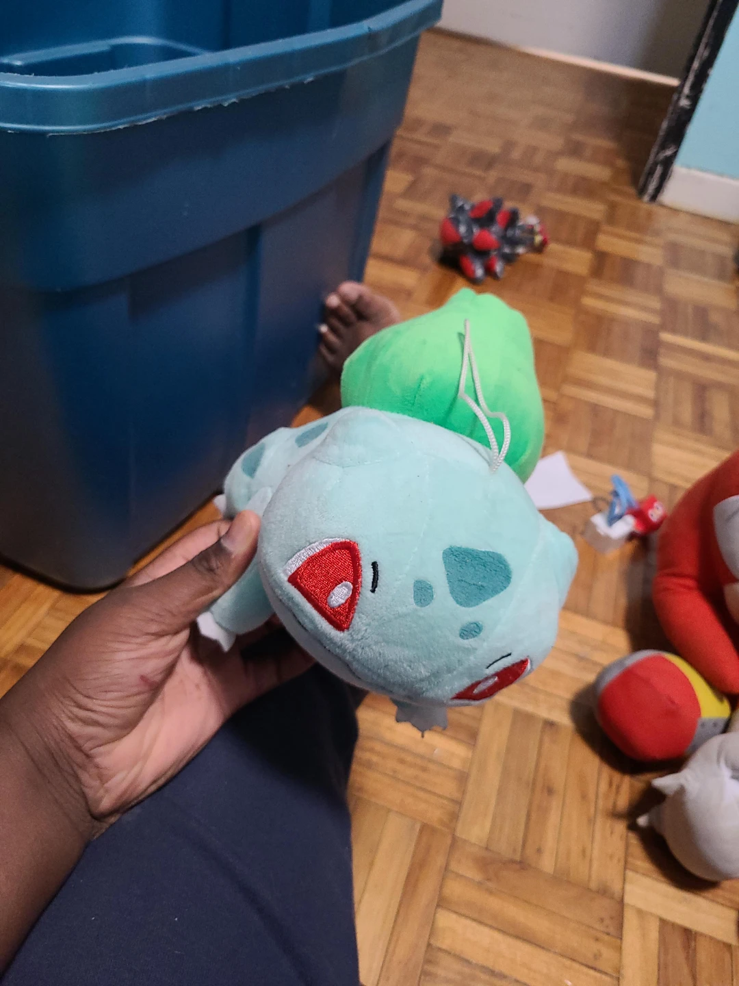 Bulbasaur Plush Toy