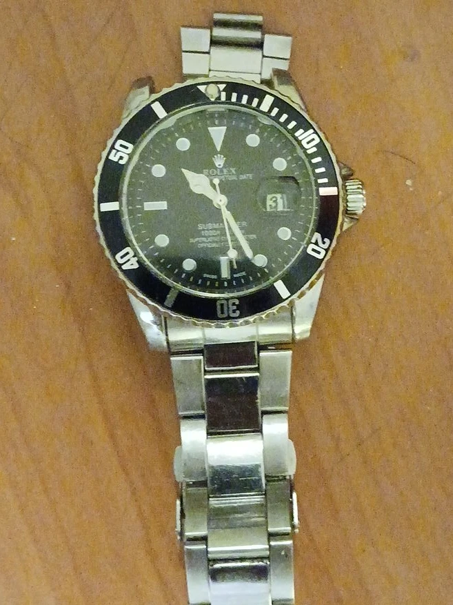 Rolex Submariner Watch