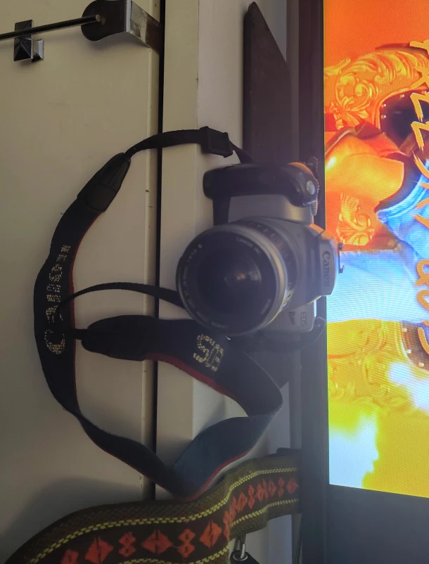 Canon EOS 5D Mark II Camera