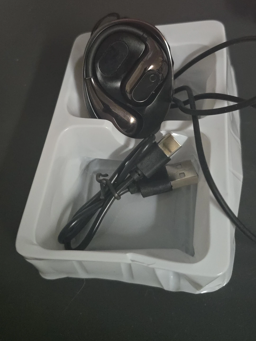 Wireless Earbud with Charger