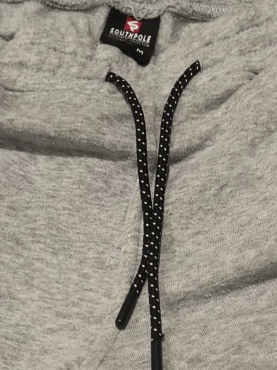 Southpole Fleece Jogger Pants - Size M image indicator(2)