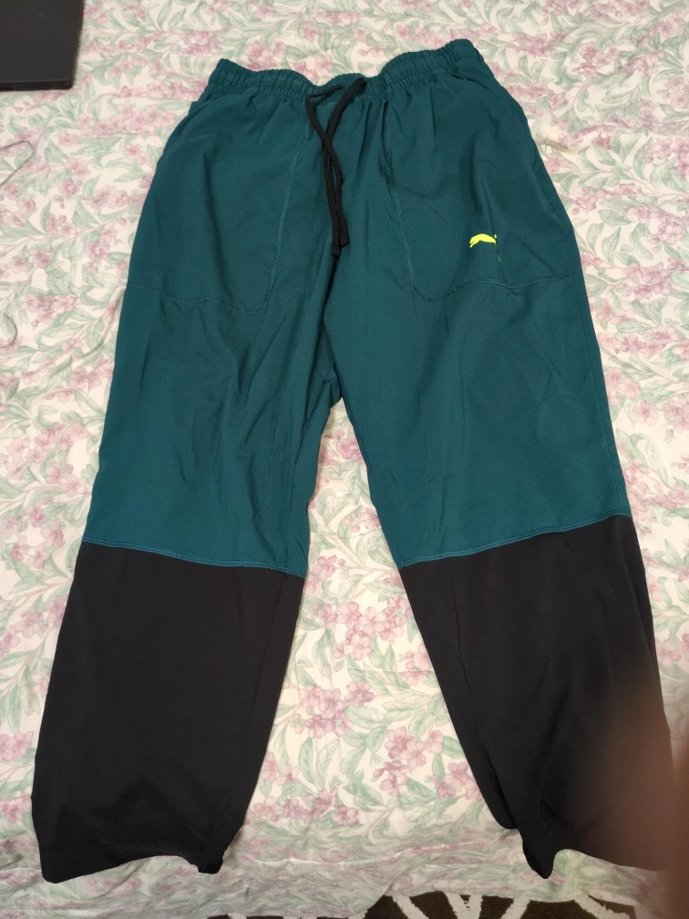 Puma Track Pants - Size Large