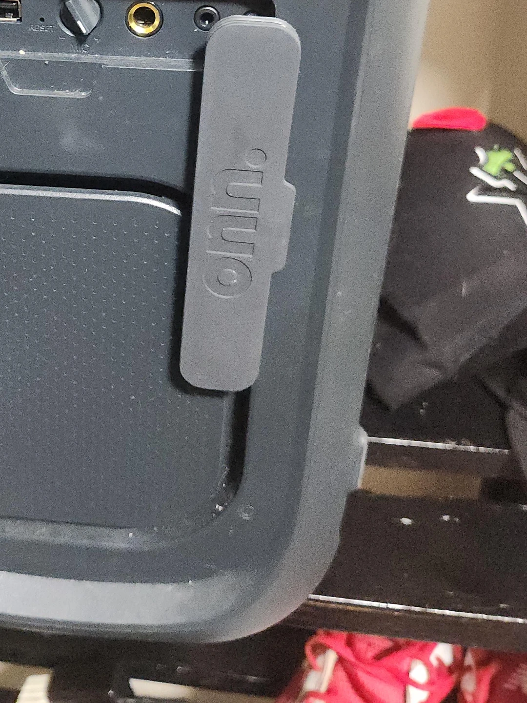 onn. Portable Bluetooth Speaker