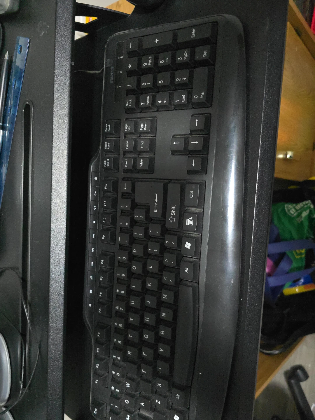 Staples Keyboard thumbnail