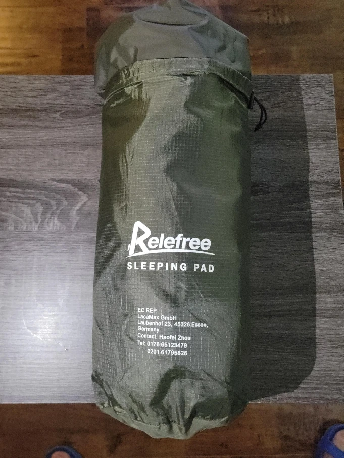 Relefree Sleeping Pad