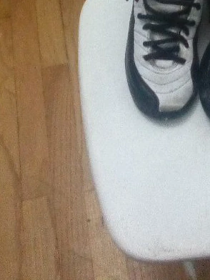 Jordan 12 Retro White/Black Sneakers image indicator(1)