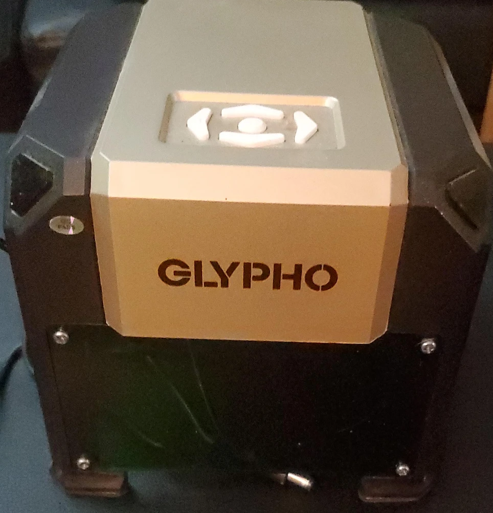 Glypho Laser Engraver