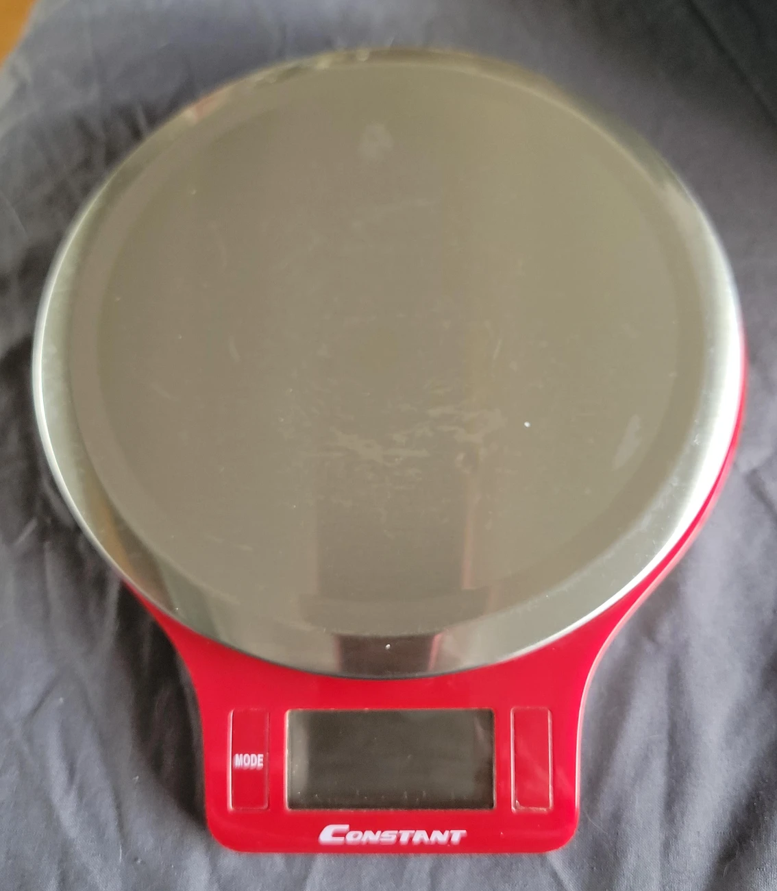 Electronic Kitchen Scale thumbnail