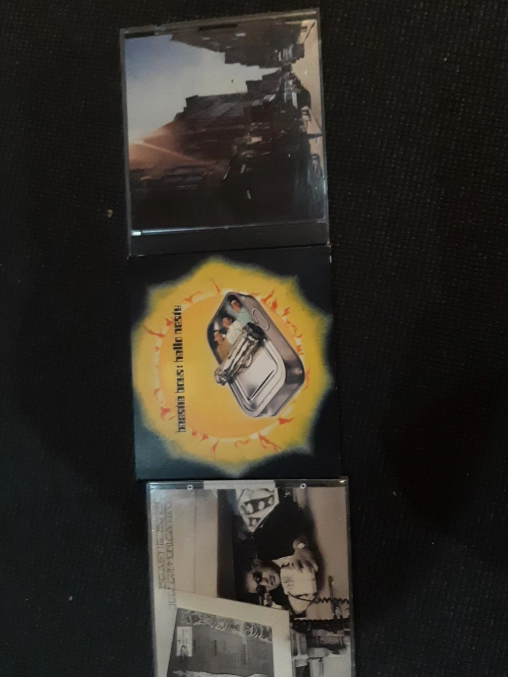 Beastie Boys & Bran Van 3000 Cassettes thumbnail