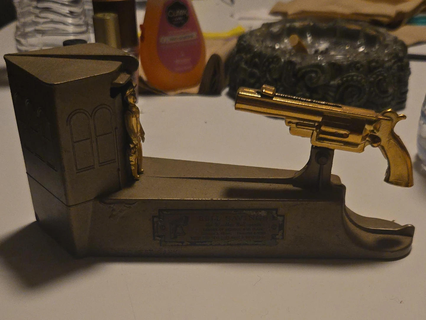 Vintage Bell Savings Still Bank thumbnail