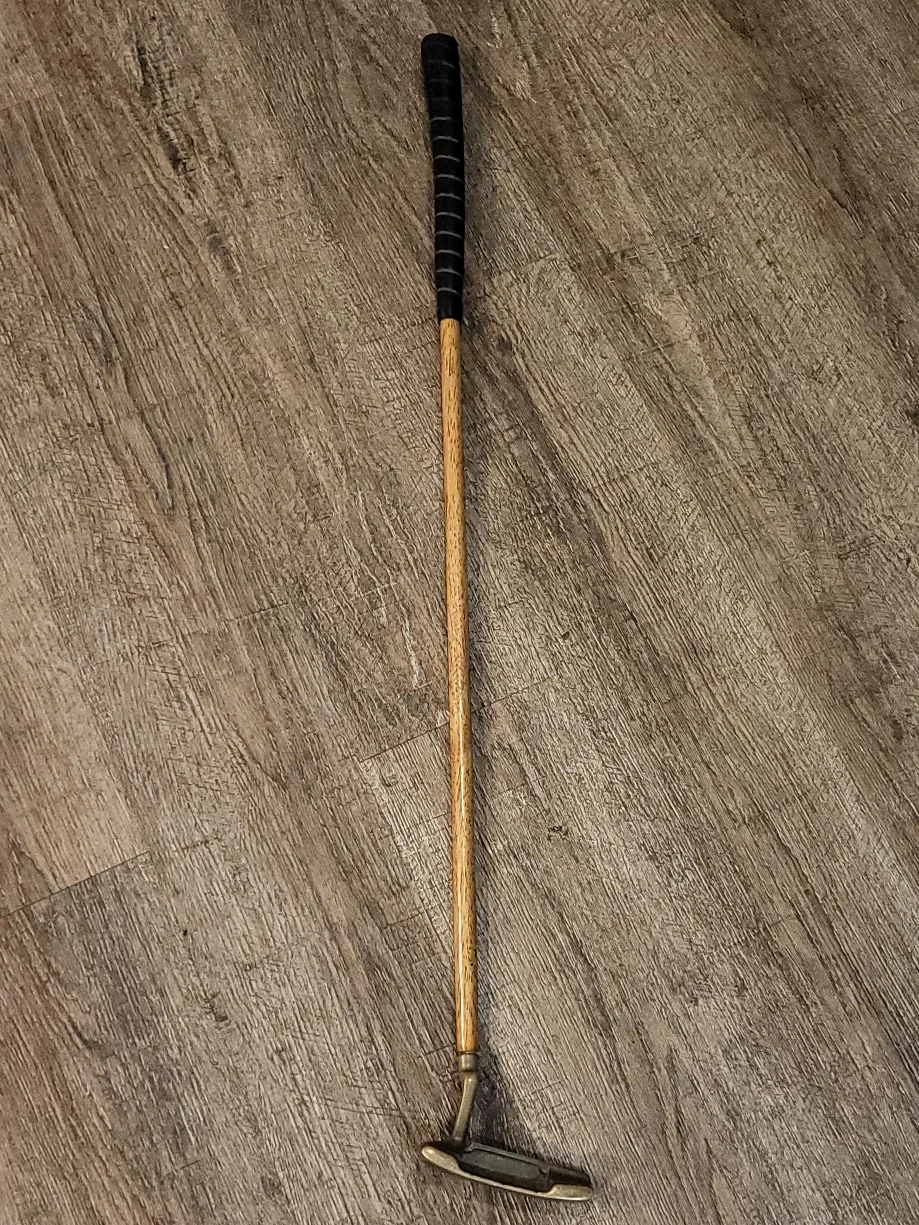 Vintage Golf Putter