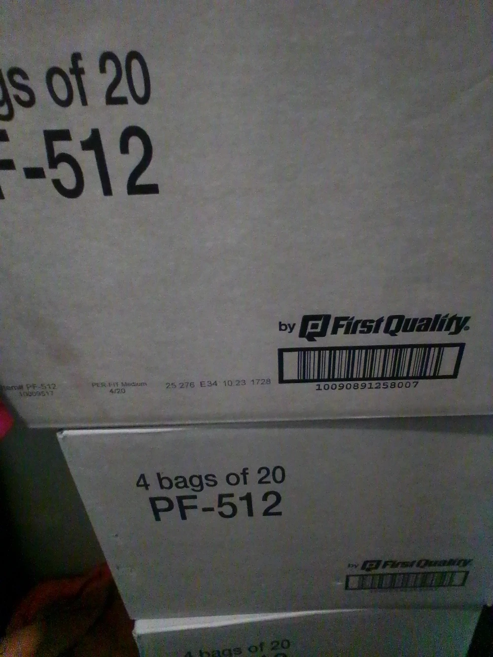 First Quality PF-512 Medium