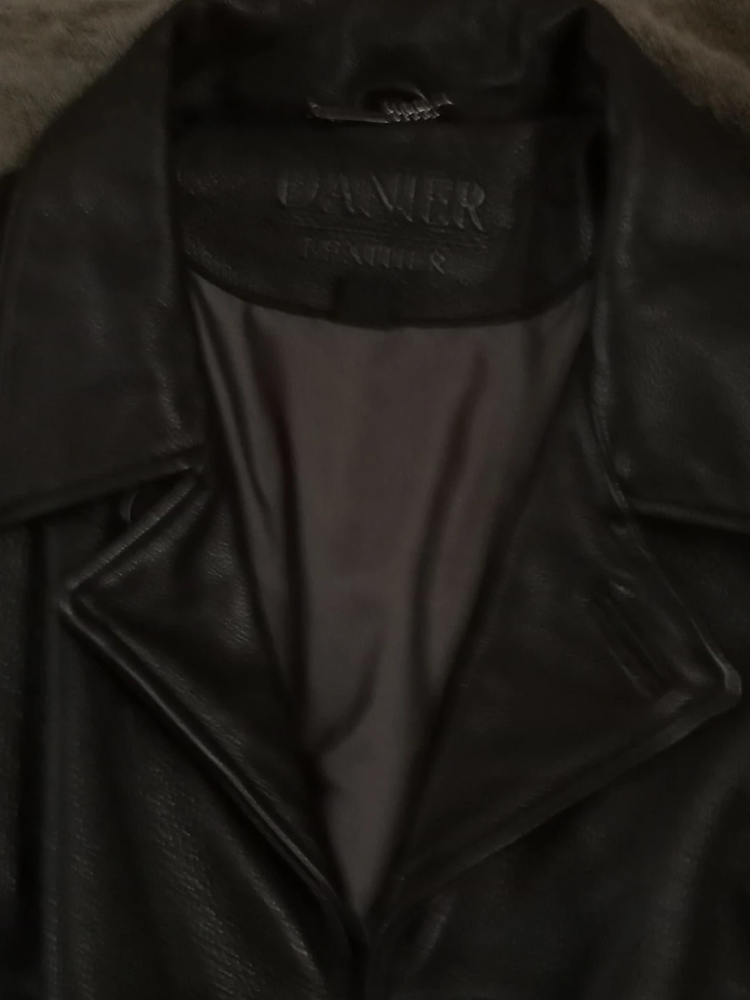 Danier Leather Jacket thumbnail